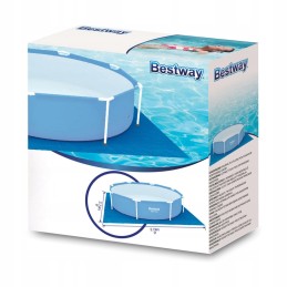 Baseino kilimėlis 274 x 274 cm bestway 58000