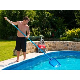 Prabangus paviršinis tinklas baseinui