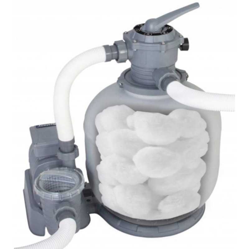 Intex Bestway 2270 baseino smėlio siurblio filtras