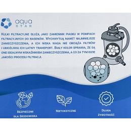 Intex Bestway 2270 baseino smėlio siurblio filtras