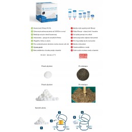 Intex Bestway 2270 baseino smėlio siurblio filtras