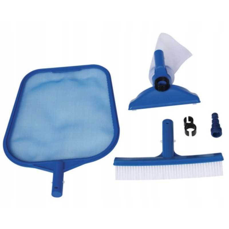 Dulkių siurblys, tinklinis šepetys, baseino valymas 29056