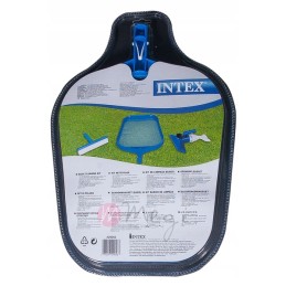 Dulkių siurblys, tinklinis šepetys, baseino valymas 29056