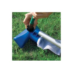 Dulkių siurblys, tinklinis šepetys, baseino valymas 29056