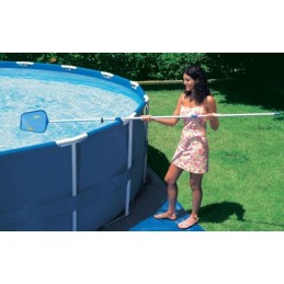 Dulkių siurblys, tinklinis šepetys, baseino valymas 29056