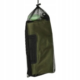 Solar camping shower 20l xxl with thermometer