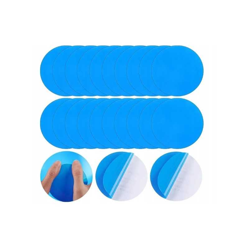 Remontiniai skląsčiai baseinams, čiužinys, 25 vnt