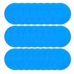 Remontiniai skląsčiai baseinams, čiužinys, 25 vnt