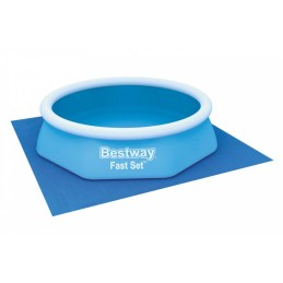 Sodo baseino kilimėlis 244cm 8ft bestway 274x274cm
