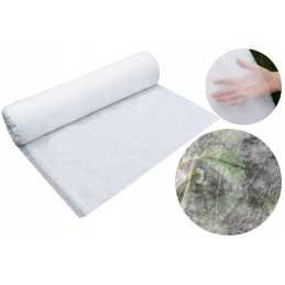 Lenkiška agrotekstilės danga, pavasarinė, šalnoms, metrais