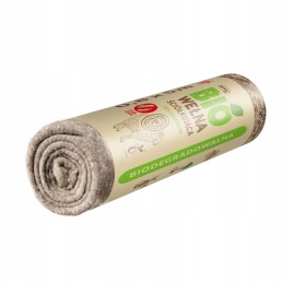 Naujas biovatos mulčiavimas 0,8 x 5m agrimpex 250g/m2