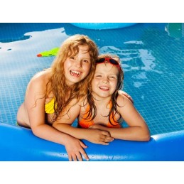 Bespalvis intex baseino remonto pleistras, puikus