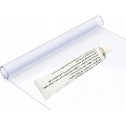 Bespalviai latka klijai PVC tvenkiniams