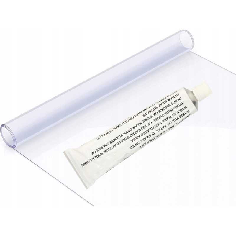 Bespalviai latka klijai PVC tvenkiniams