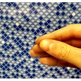 Bespalviai latka klijai PVC tvenkiniams