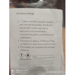 Intex laty latki spa jacuzzi remonto klijai stiprūs