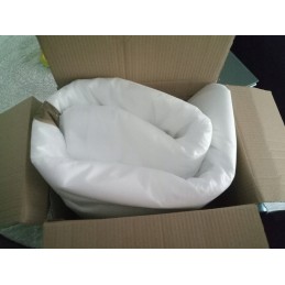 Agrowoven audinio danga balta spyruoklė uv p 23 g m2 1 6mx50m