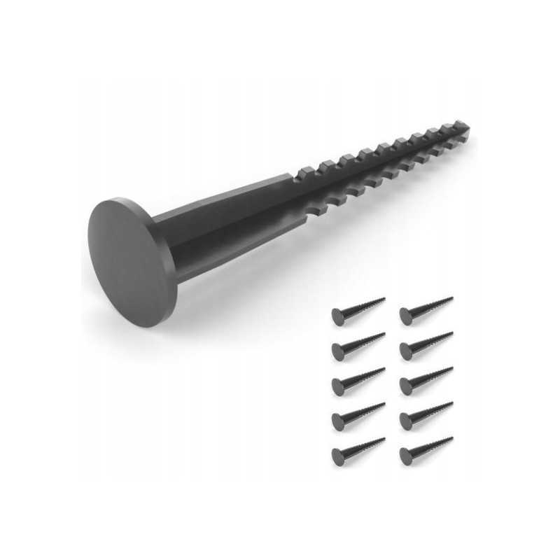 „Cellfast“ tvirtinimo ankeriai vienai briaunoms 10 vnt.