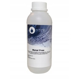 Preparatas be metalo nuo nuosėdų, 1l