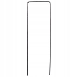 Metaliniai smeigtukai įvairių tipų agrotekstilei, agrotekstilei ir geotekstilei tvirtinti prie žemės, taip pat smeigtukai kurmių