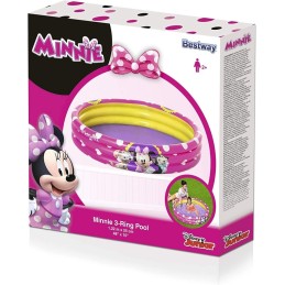 Minnie Mouse pripučiamas baseinas 122x25cm