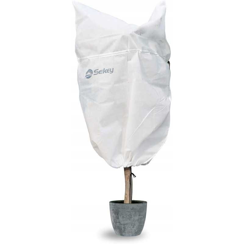 Žieminis gaubtas augalų apsauga nuo šalčio dangtis apaugęs audinys 240x200 cm