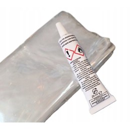 Didelis pagaliukas baseino klijavimui, klijavimui, sandarinimui, skylėms baseine, klijavimui