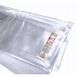 PVC klijai pontonui, bridimui, skėčiui, čiužiniui, baseinui, ratams