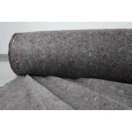 Sertifikuota pes200c pilka geotekstilė, matmenys 0,5 m x 20 m