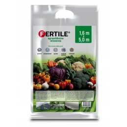 Agrotekstilės spyruoklinis neaustinis audinys daržovėms 1,6x5m
