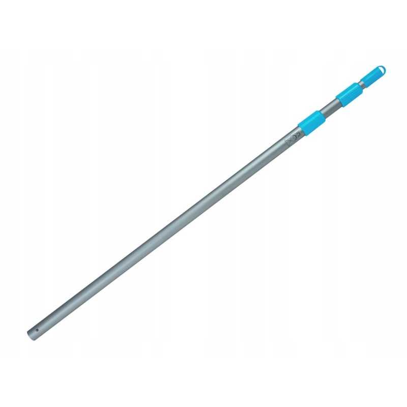 Aliuminis teleskopinis stulpas 239cm 26 2mm intex 29054