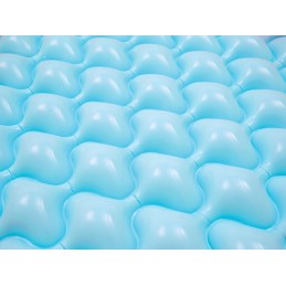 Pripučiamas baseinas, 3 žiedai, 102 cm, bestway 51104