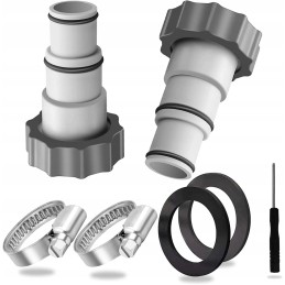 Intex fit aru baseino adapteris ir adapterių rinkinys