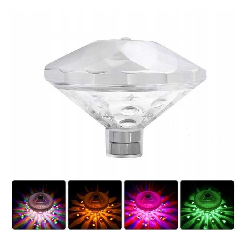 7LED povandeninio baseino apšvietimas