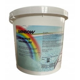 Ph minus vaivorykštės granulės 4kg