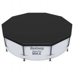 Dangtis 305 cm rėmo baseinui bestway 58036 bestway