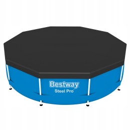 Dangtis 305 cm rėmo baseinui bestway 58036 bestway