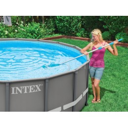 Aliuminis teleskopinis stulpas 279cm 29 8mm intex 29055