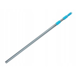 Aliuminis teleskopinis stulpas 239cm 26 2mm intex 29