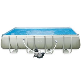 5 x dvigubų spyruoklinių spaustukų rinkinys 10936 intex