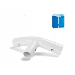 T formos jungtis baseinams metalinis rėmas 10861 intex