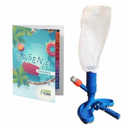 Baseino dulkių siurblys, baseino valymo rinkinys