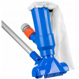 Baseino dulkių siurblys, baseino valymo rinkinys