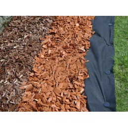 Kilimėlis nuo piktžolių agrotekstilė UV darželio agrotekstilė 1,1x10m + nemokama