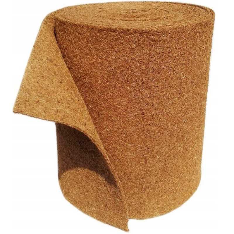 kokoso pluošto apsauginis kilimėlis 800g m2 0 5mx2m