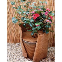 kokoso pluošto apsauginis kilimėlis 800g m2 0 5mx2m