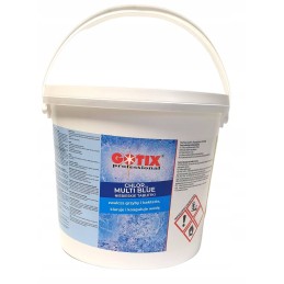 Chloro tabletės 20g baseinui chlortix multii 1kg
