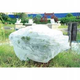 Greenmill klasikinė agrotekstilė balta 1,6x5m 17g/m2 spyruoklė gr1010