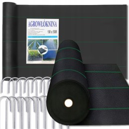 ✳️Agrotekstilinis kilimėlis nuo piktžolių