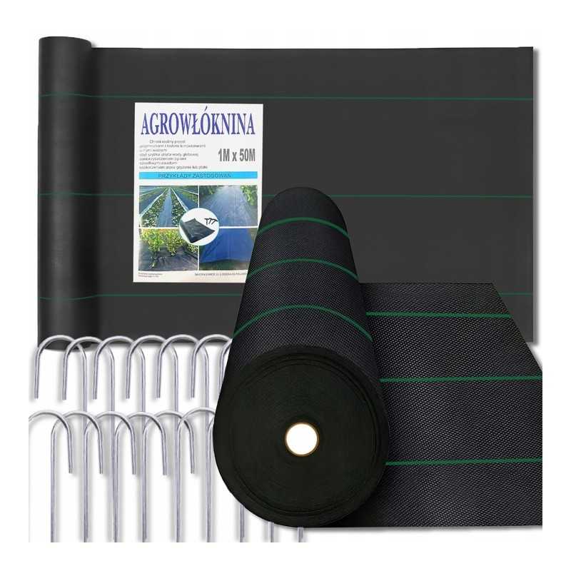 ✳️Agrotekstilinis kilimėlis nuo piktžolių